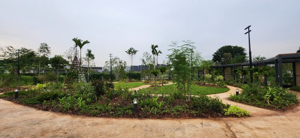 Jurong Lake Gardens Garden Garden