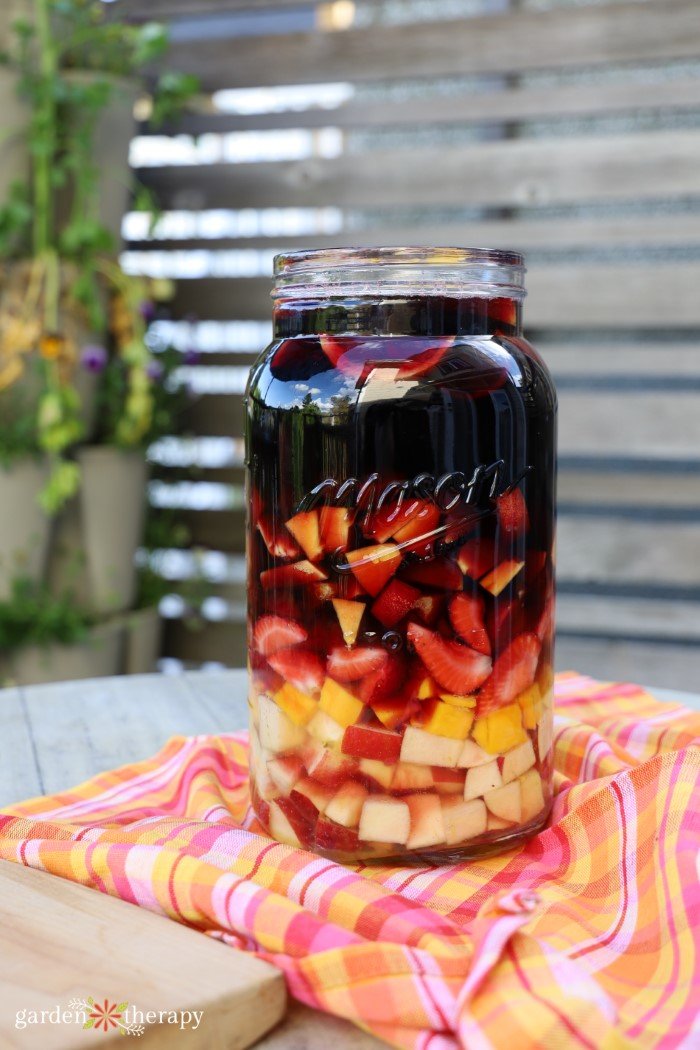 συνταγή sangria