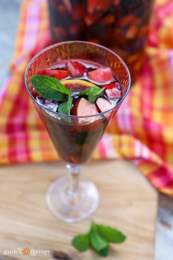 ποτήρι sangria