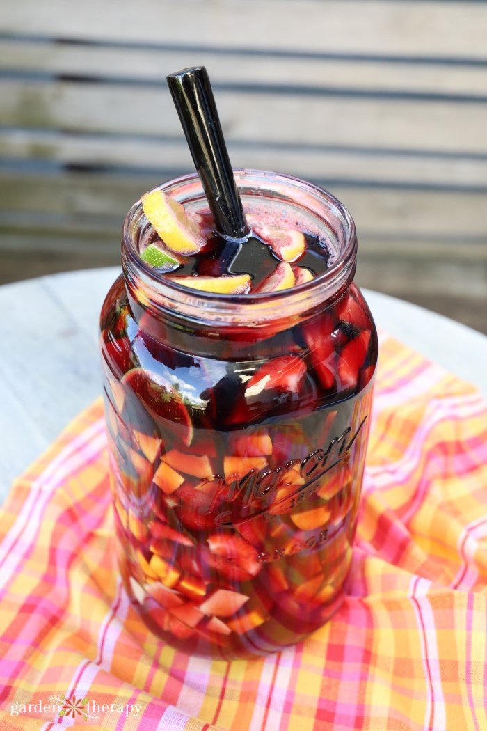 στάμνα Sangria