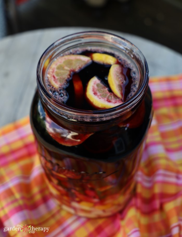 στάμνα Sangria