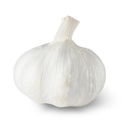 Ασημένιο λευκό σκόρδο Softneck - Certified Organic