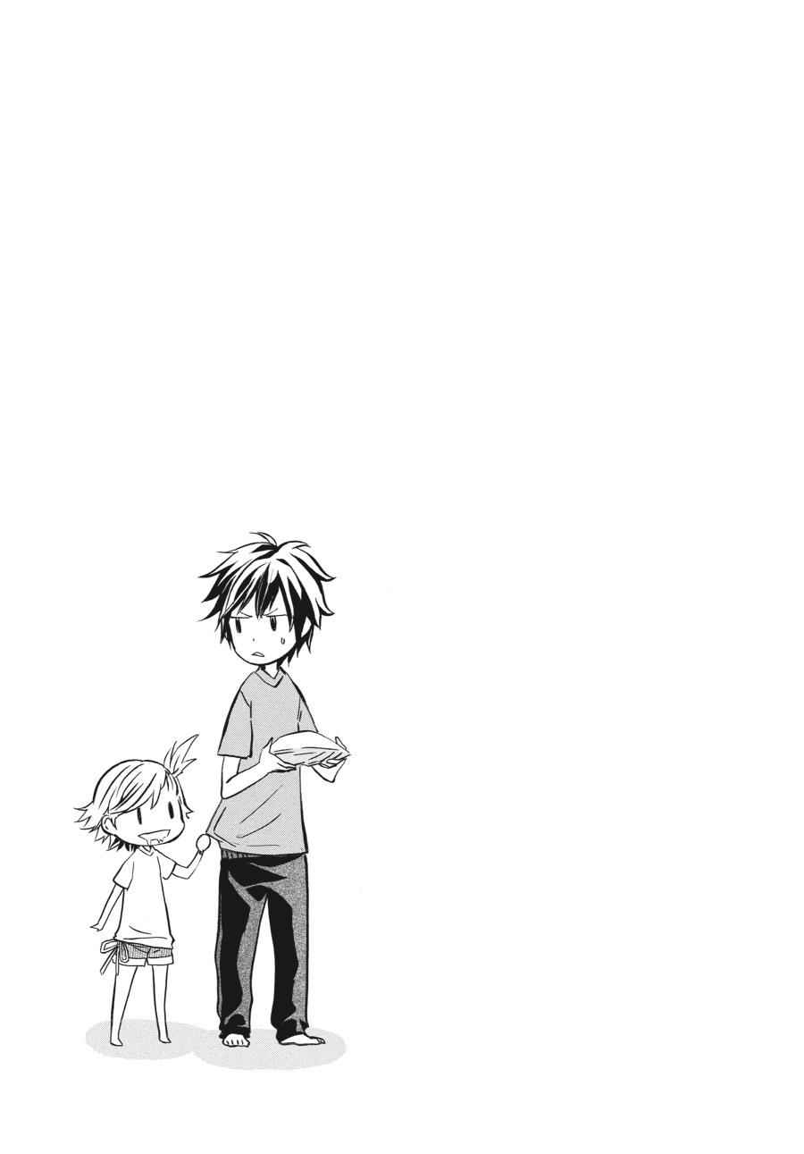 Barakamon Chapter 5 Page 13