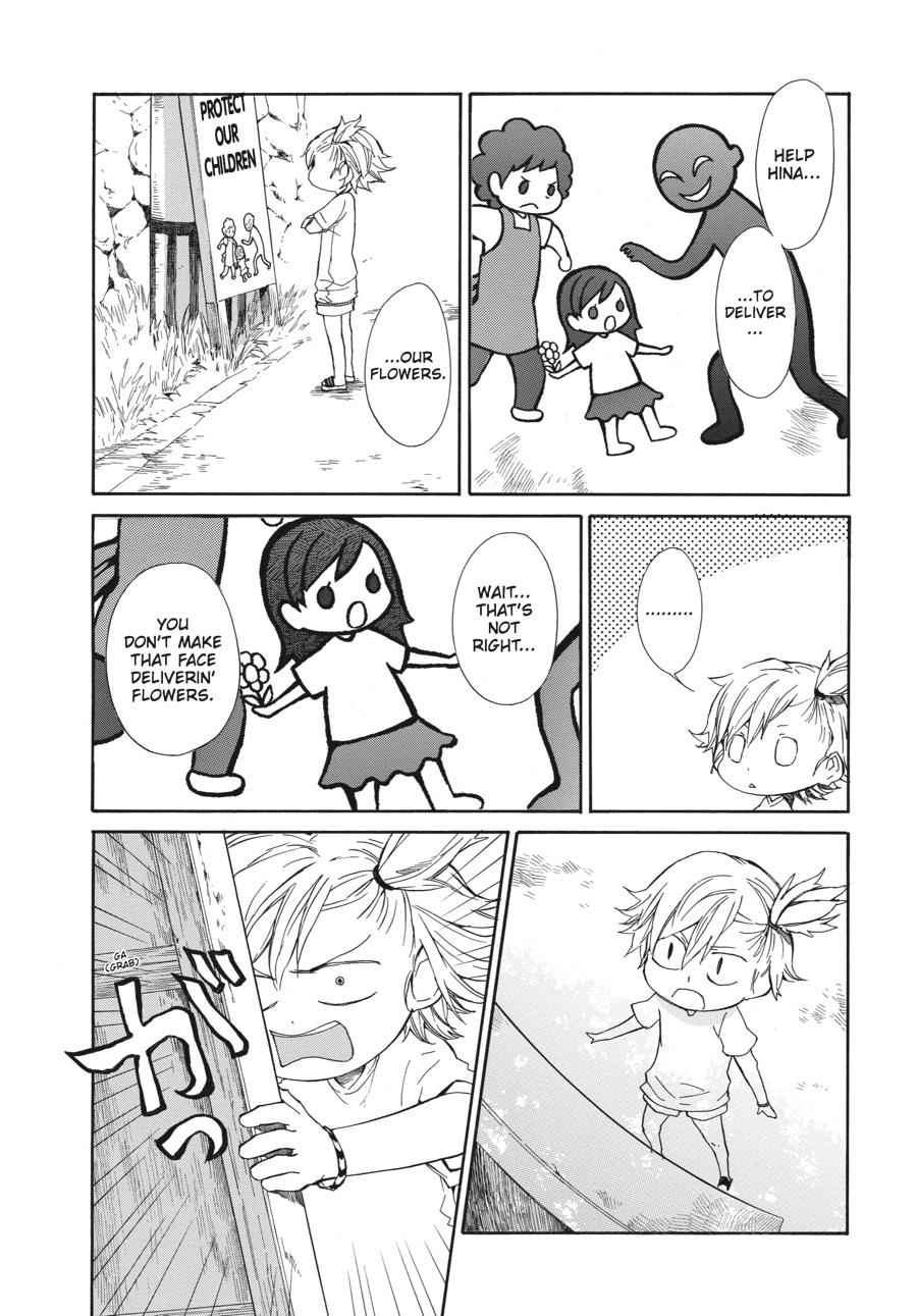 Barakamon Chapter 8 Page 8