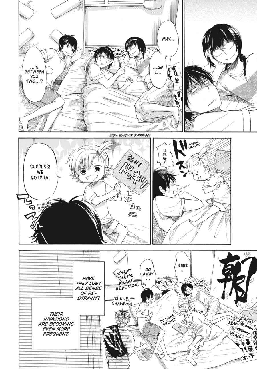 Barakamon Chapter 30 Page 2