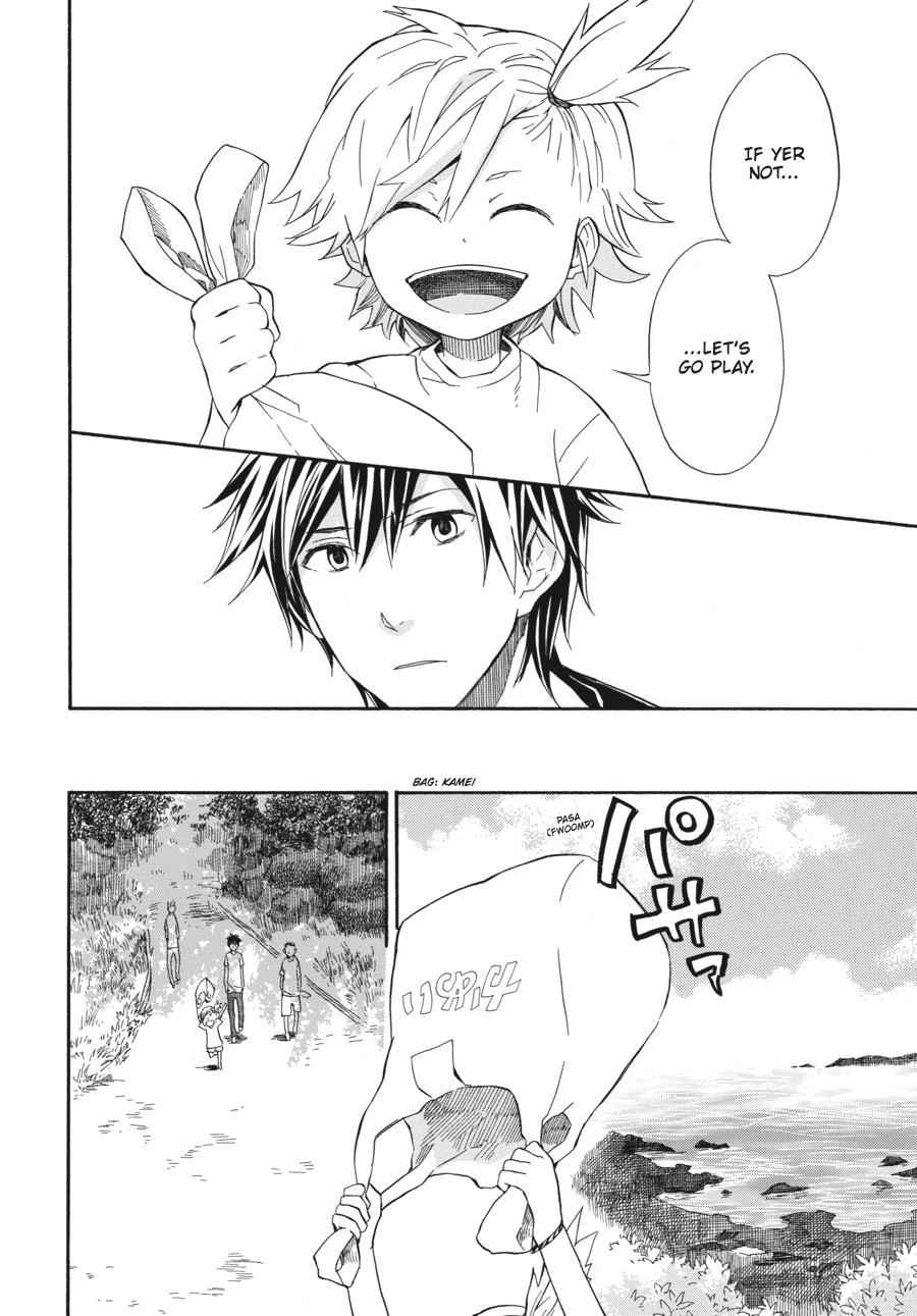 Barakamon Chapter 7 Page 8