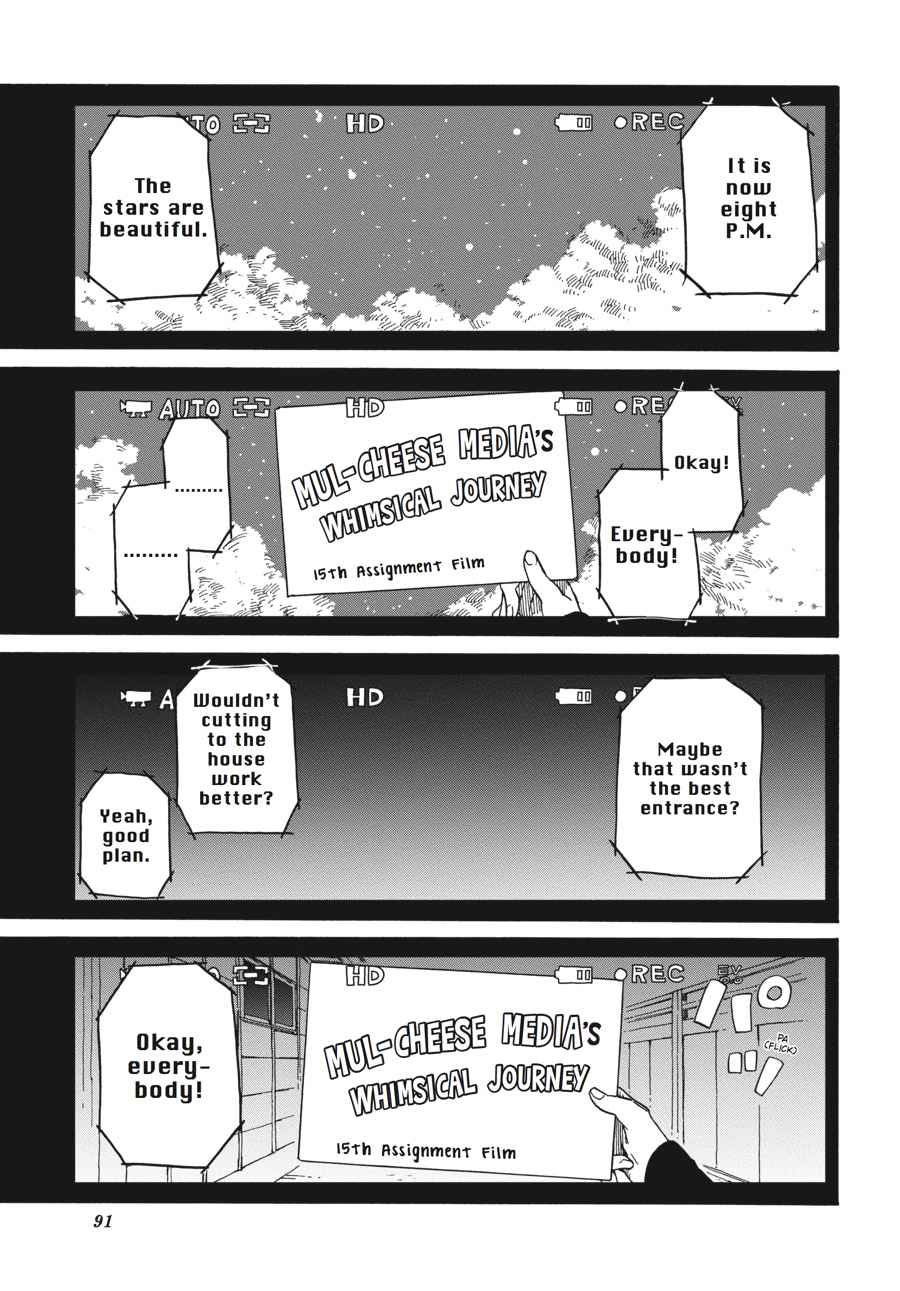 Barakamon Chapter 126 Page 1