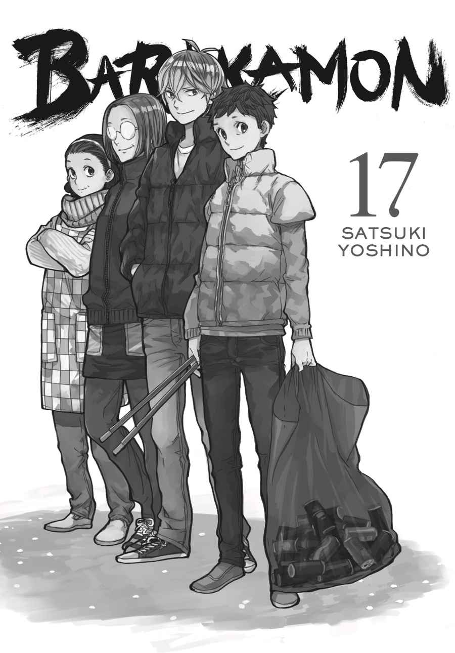 Barakamon Chapter 122 Page 2