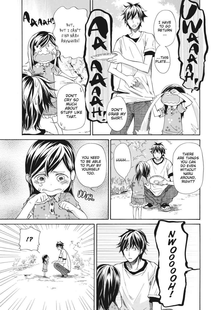 Barakamon Chapter 8 Page 10