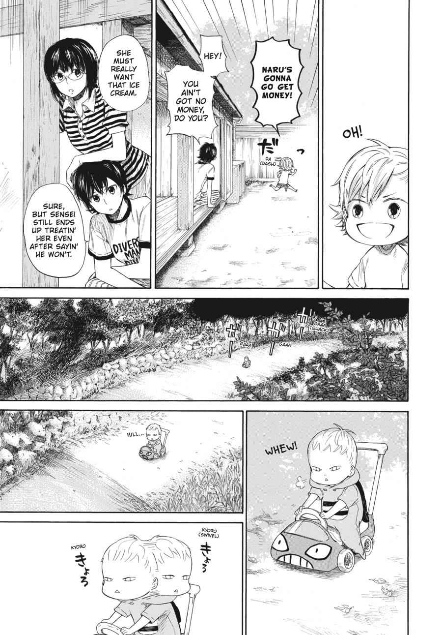 Barakamon Chapter 31 Page 5