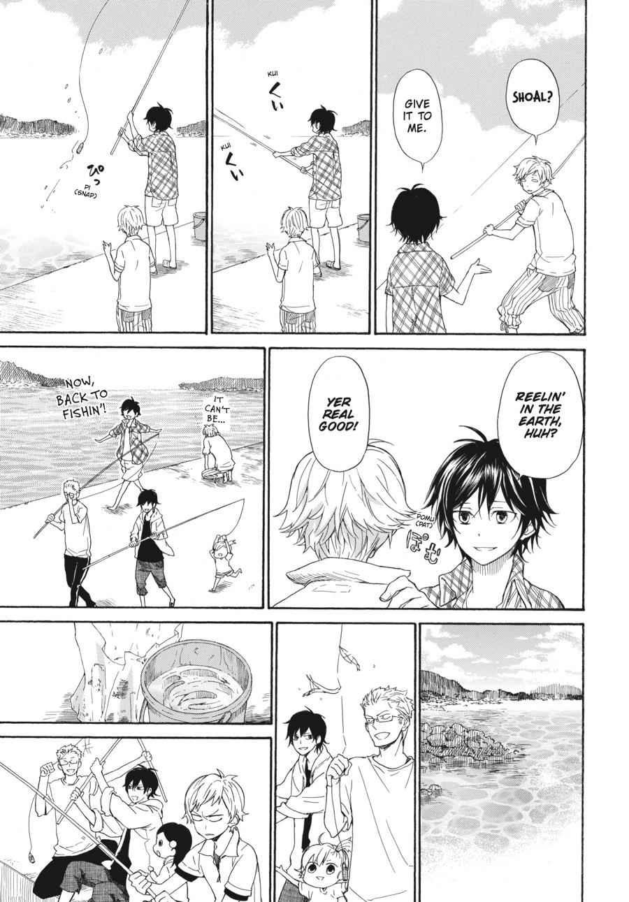 Barakamon Chapter 23 Page 11