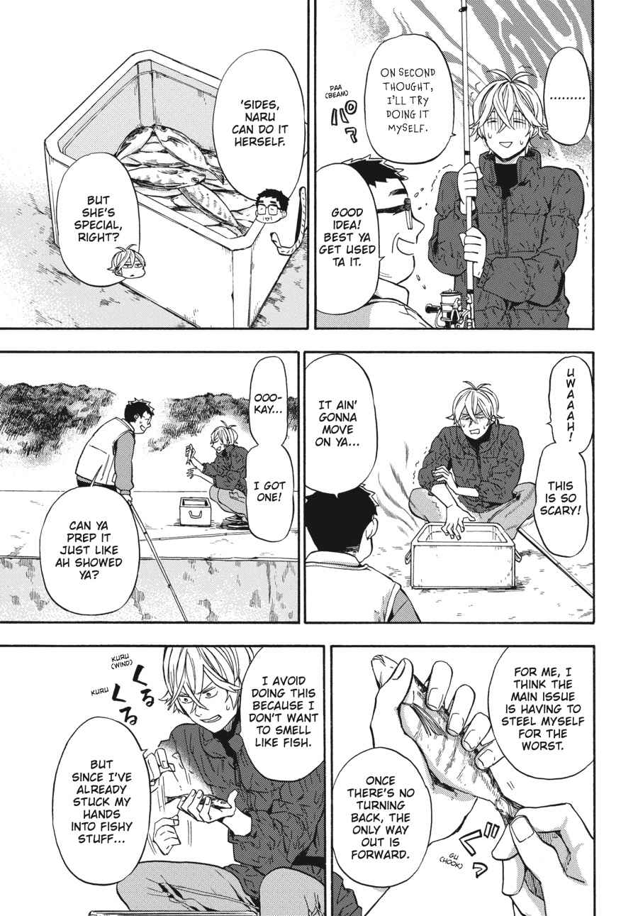 Barakamon Chapter 126 Page 6