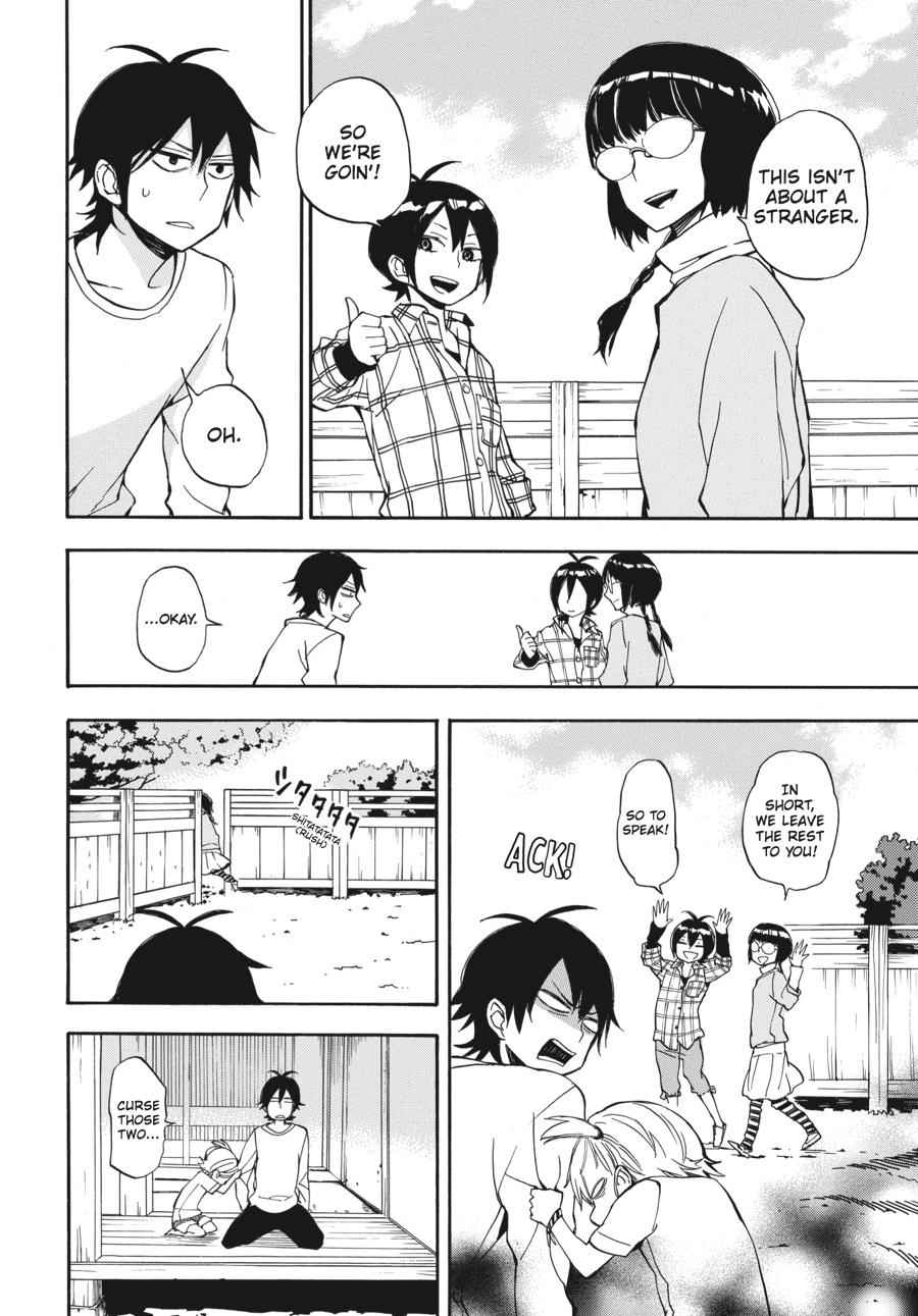 Barakamon Chapter 66 Page 14