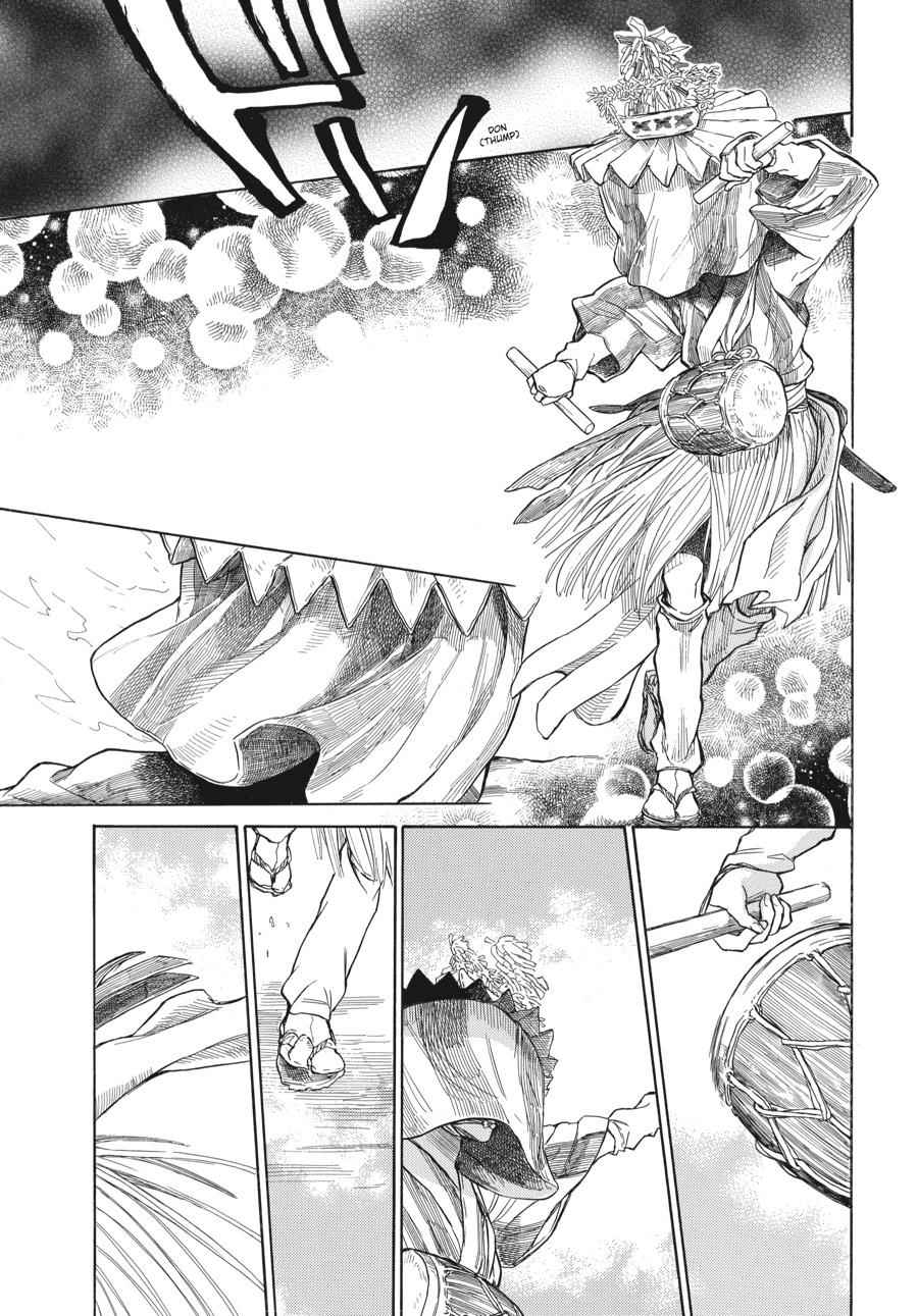 Barakamon Chapter 36 Page 15