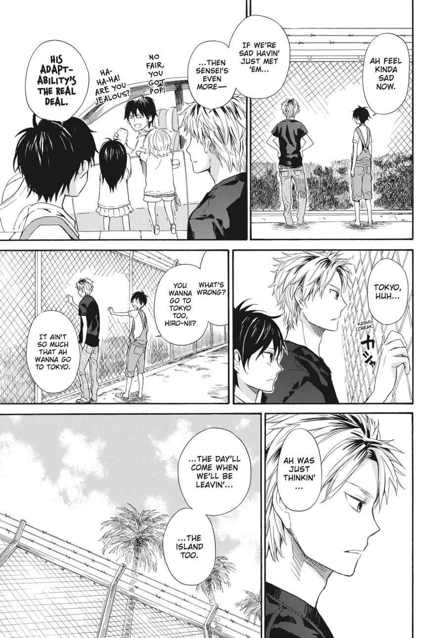 Barakamon Chapter 24 Page 13