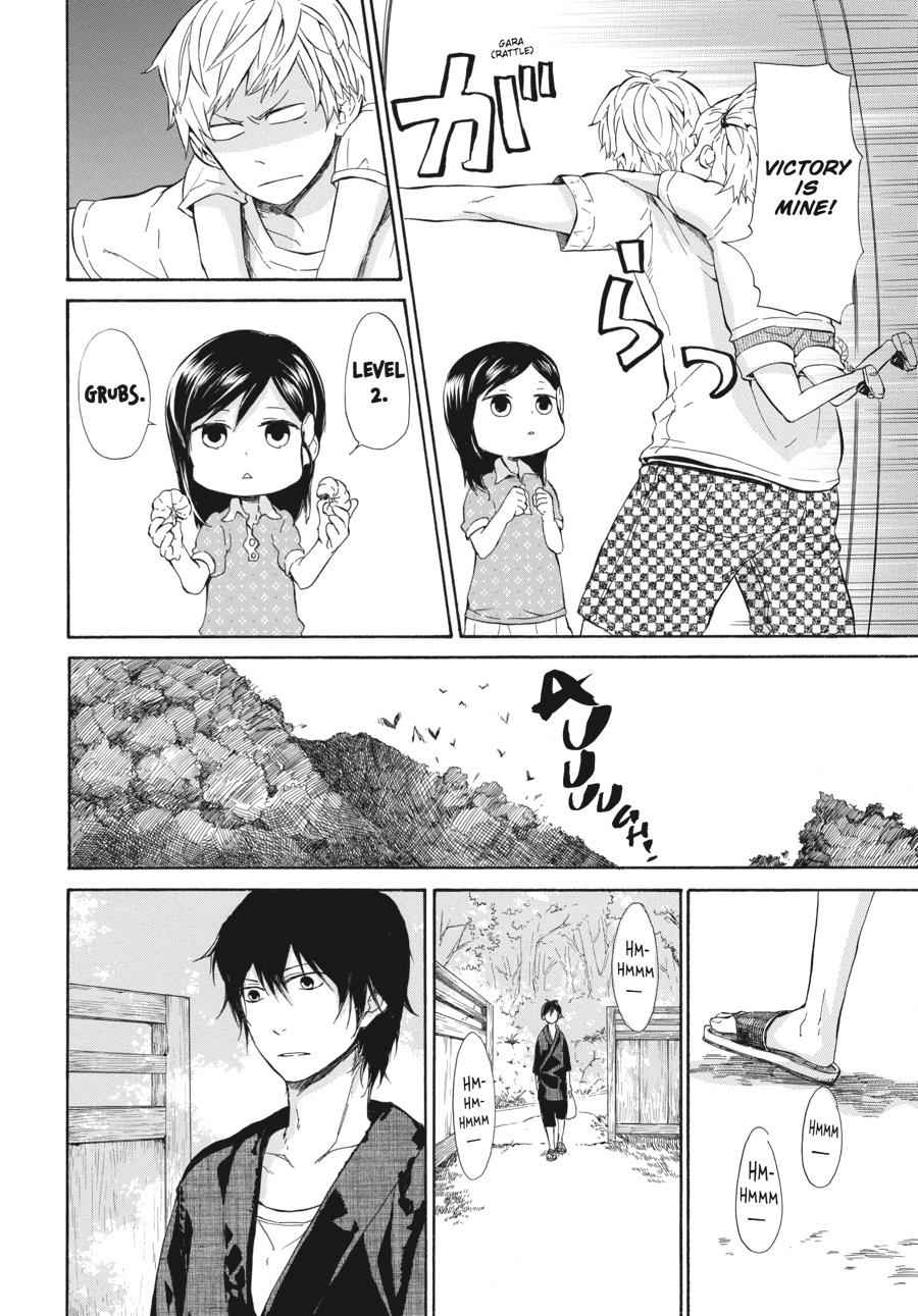 Barakamon Chapter 22 Page 4