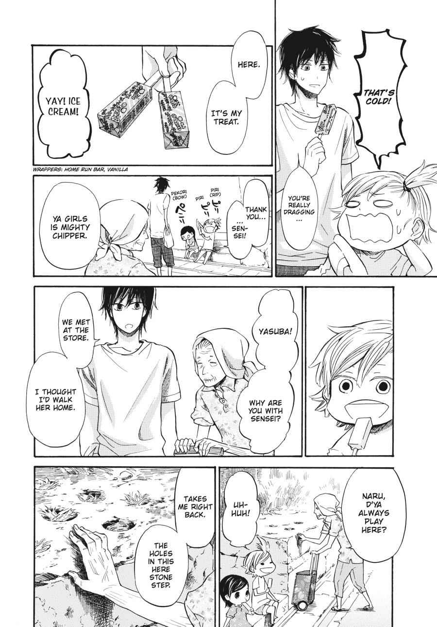 Barakamon Chapter 15 Page 6