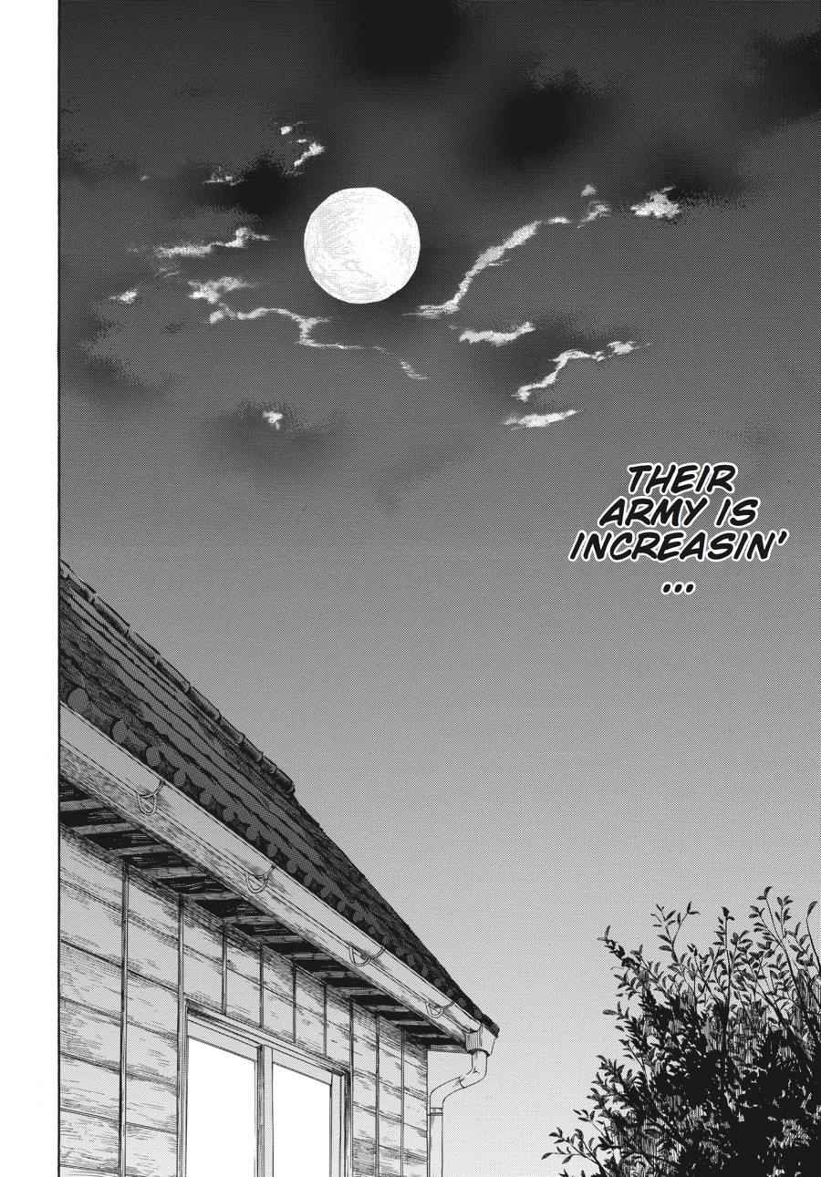 Barakamon Chapter 21 Page 4