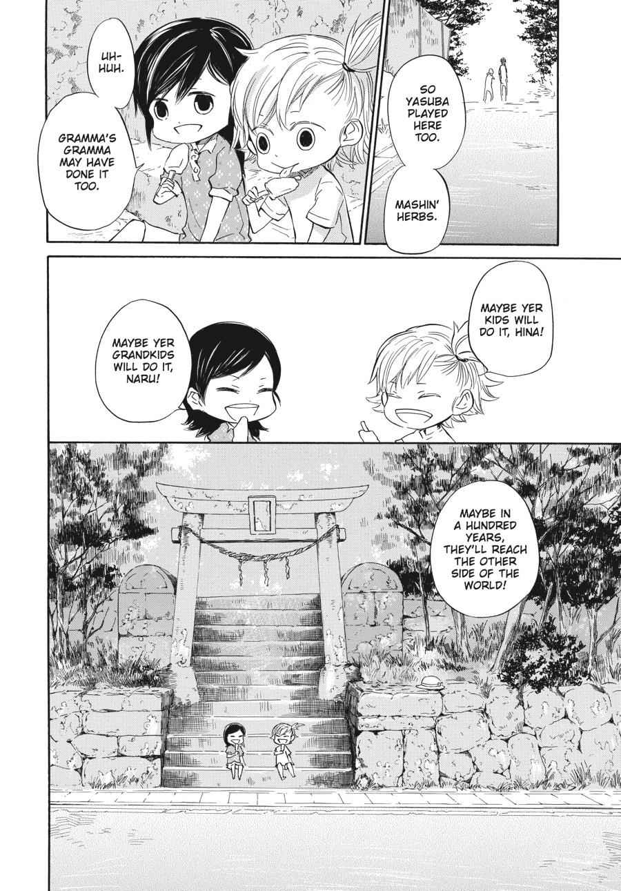 Barakamon Chapter 15 Page 8