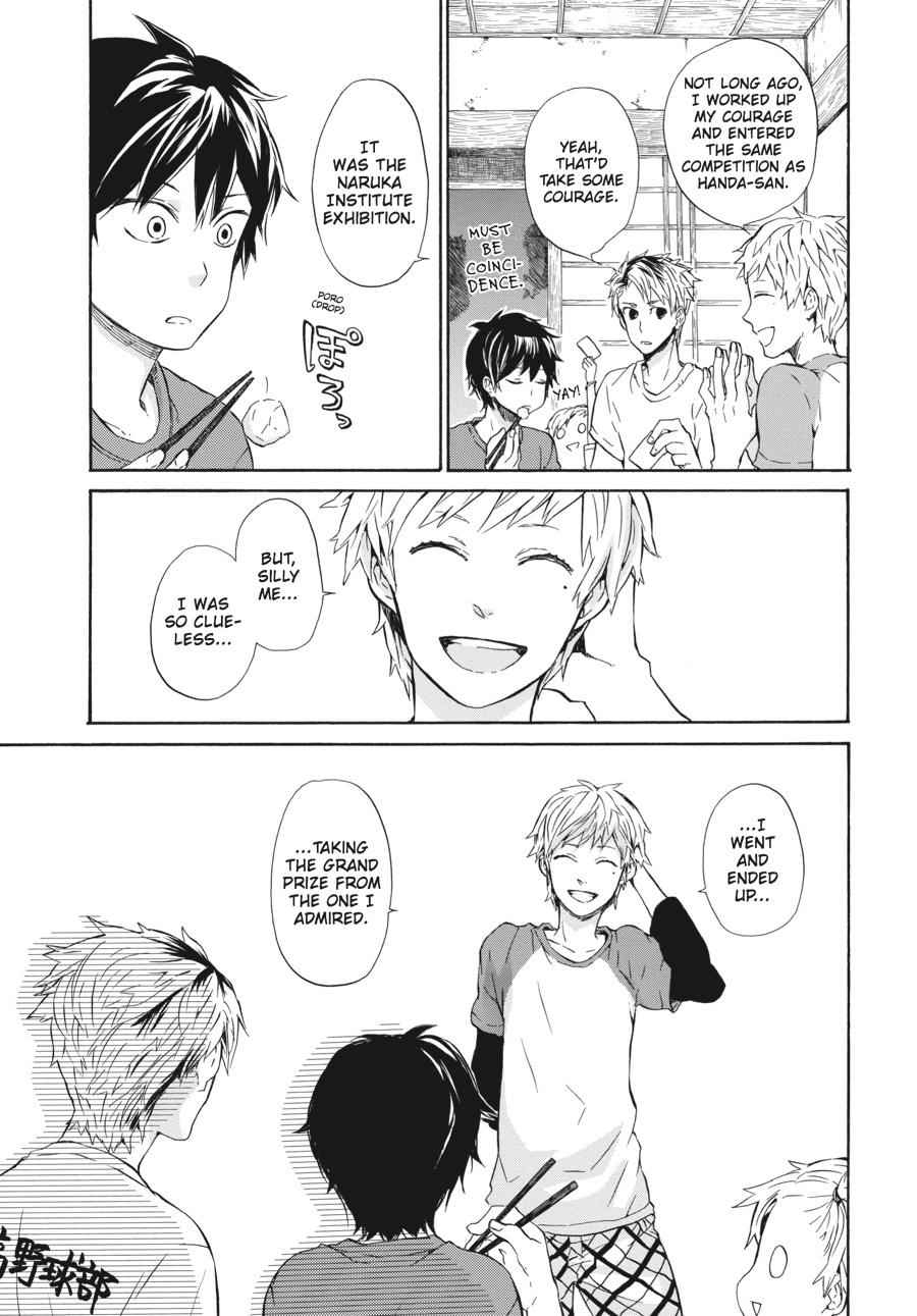 Barakamon Chapter 20 Page 13