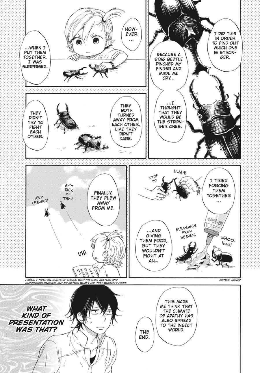 Barakamon Chapter 60 Page 13