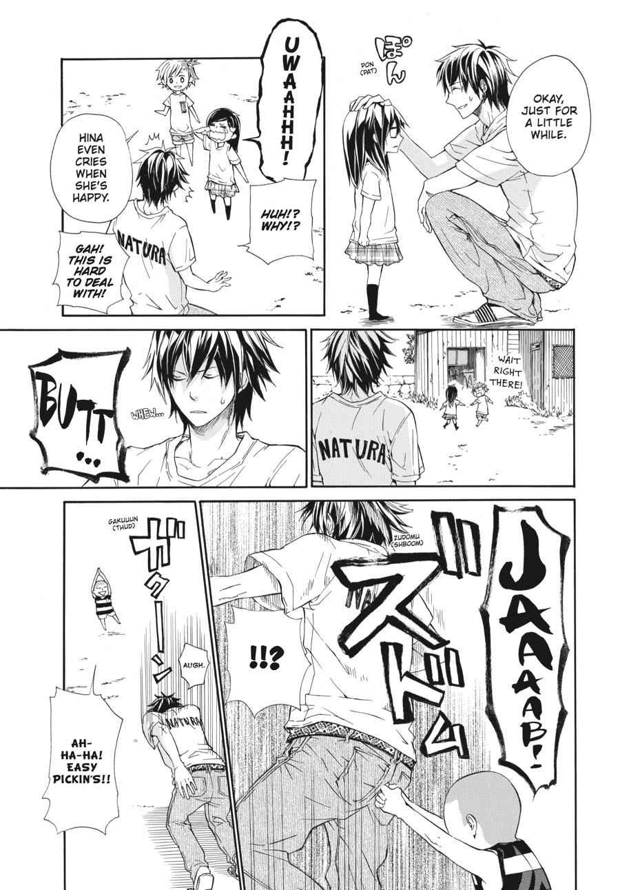 Barakamon Chapter 3 Page 7