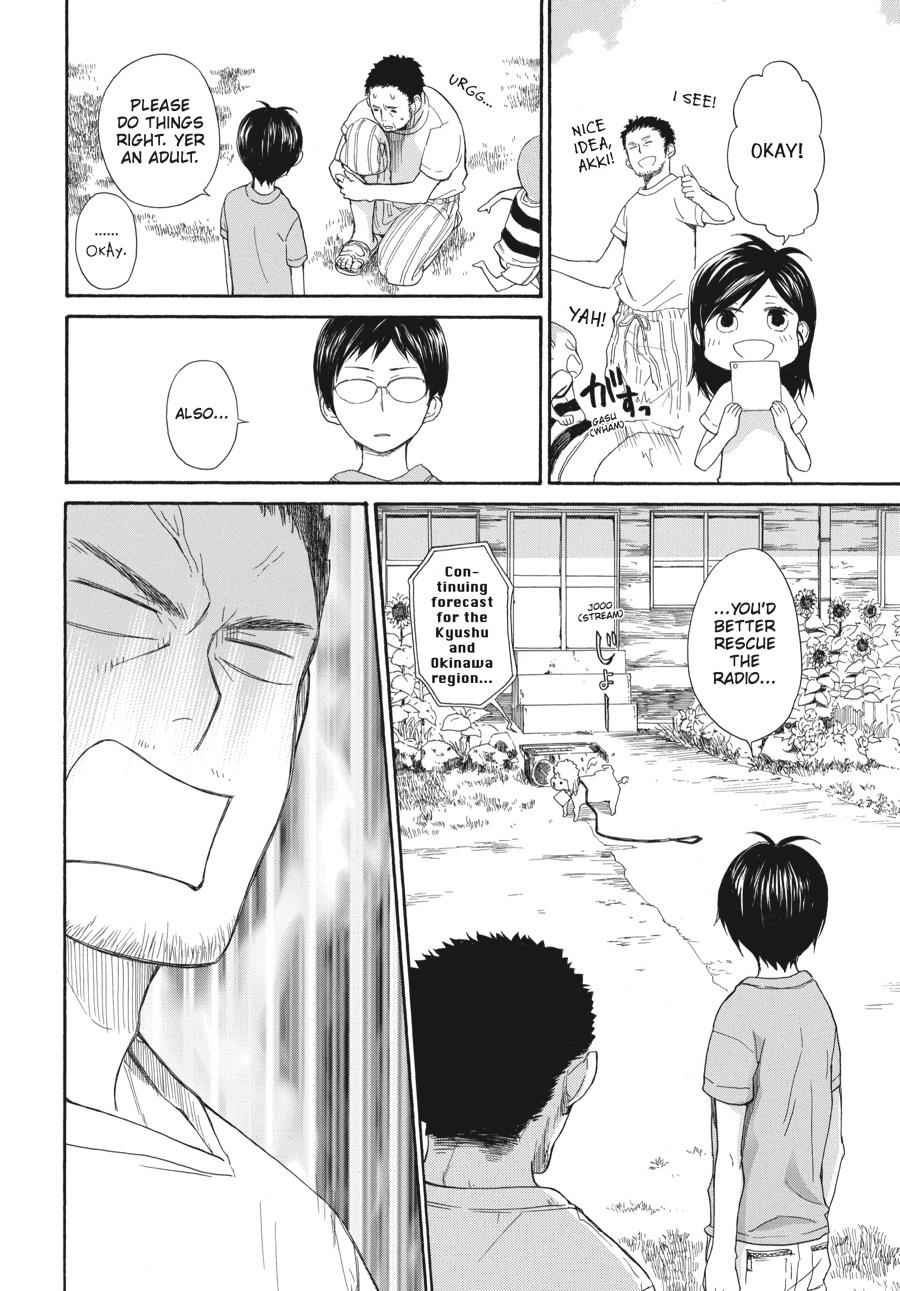 Barakamon Chapter 25 Page 10