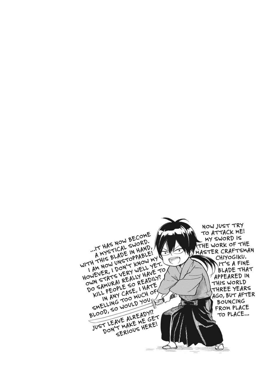 Barakamon Chapter 32 Page 12