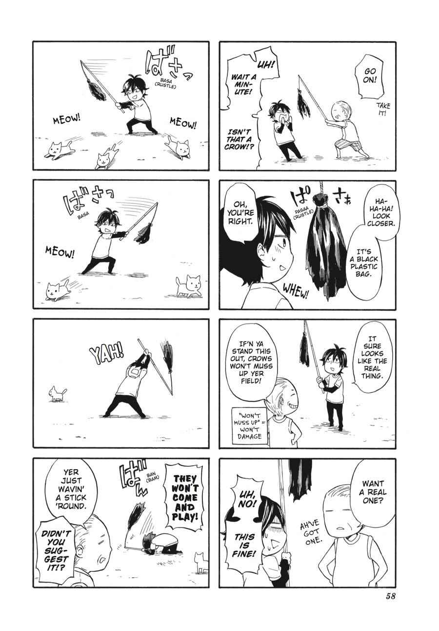 Barakamon Chapter 55 Page 4