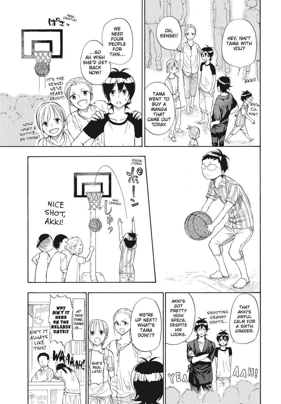 Barakamon Chapter 44 Page 11