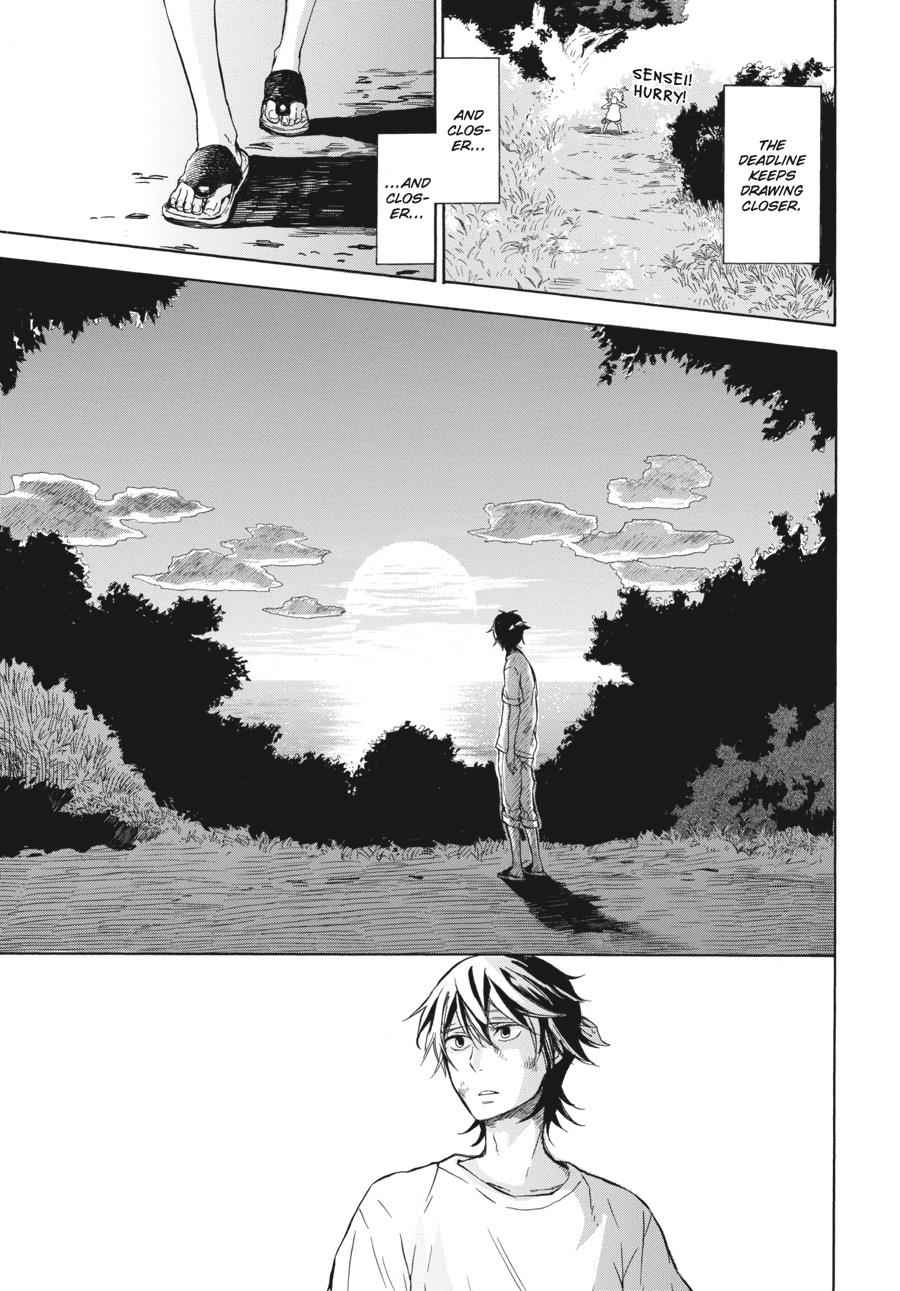 Barakamon Chapter 39 Page 13