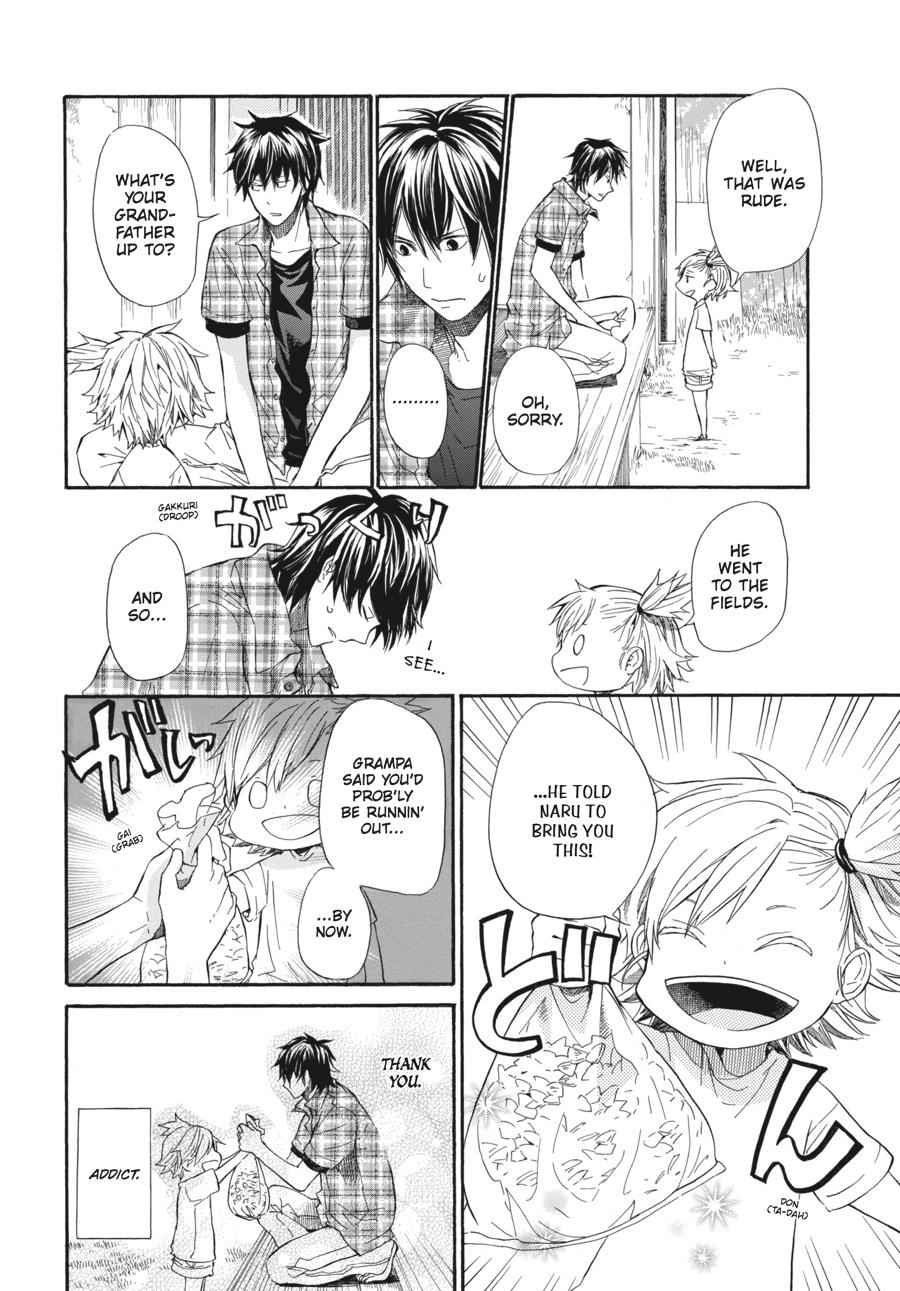Barakamon Chapter 9 Page 6