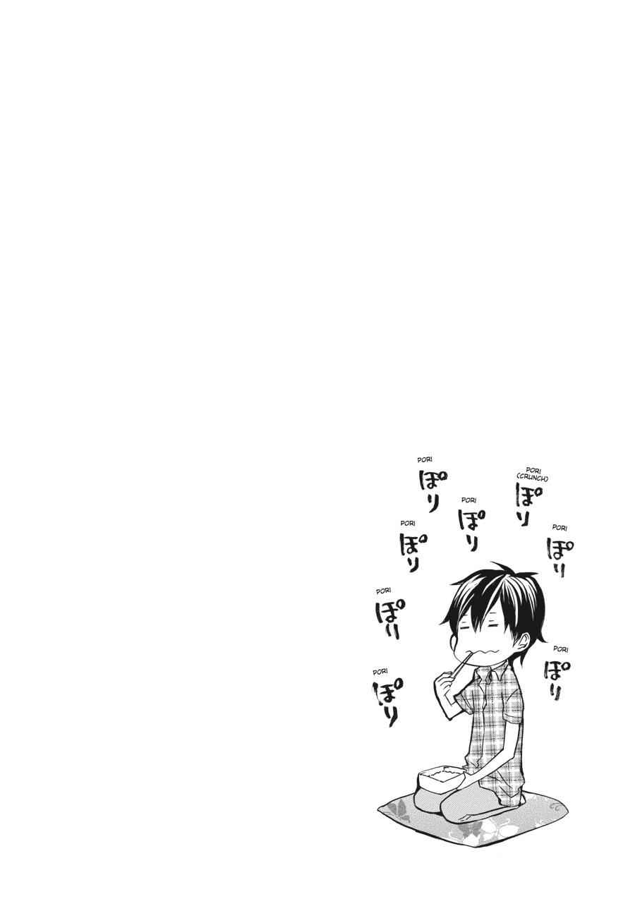 Barakamon Chapter 9 Page 8