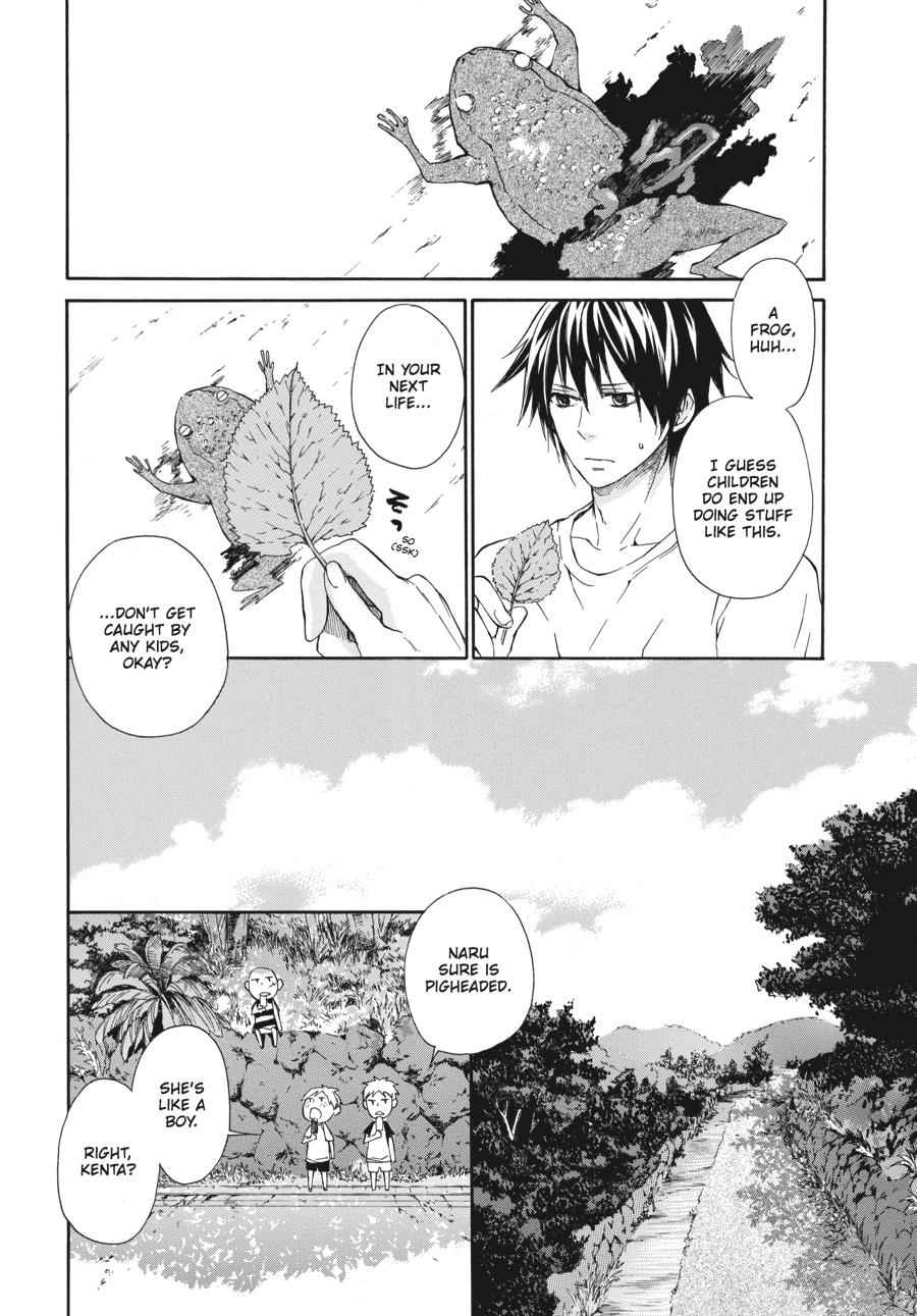 Barakamon Chapter 3 Page 14