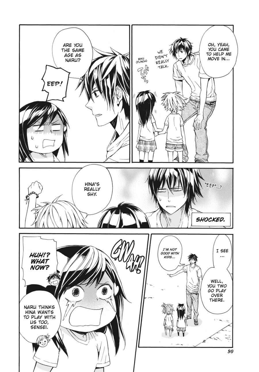 Barakamon Chapter 3 Page 6