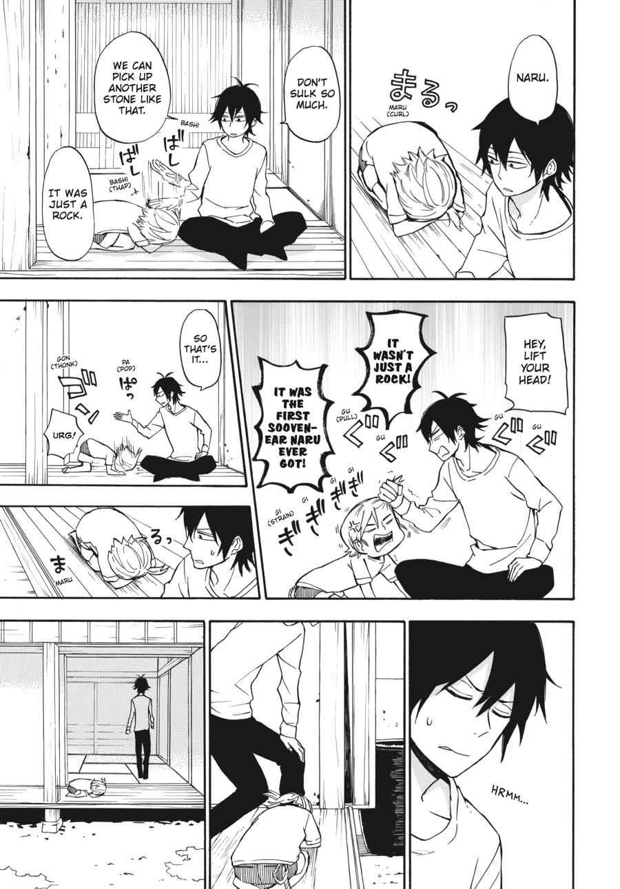 Barakamon Chapter 66 Page 15