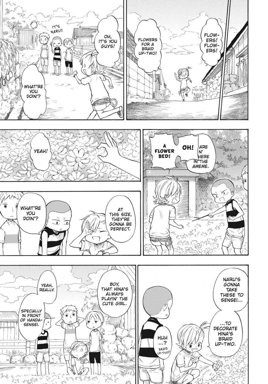 Barakamon Chapter 37 Page 14