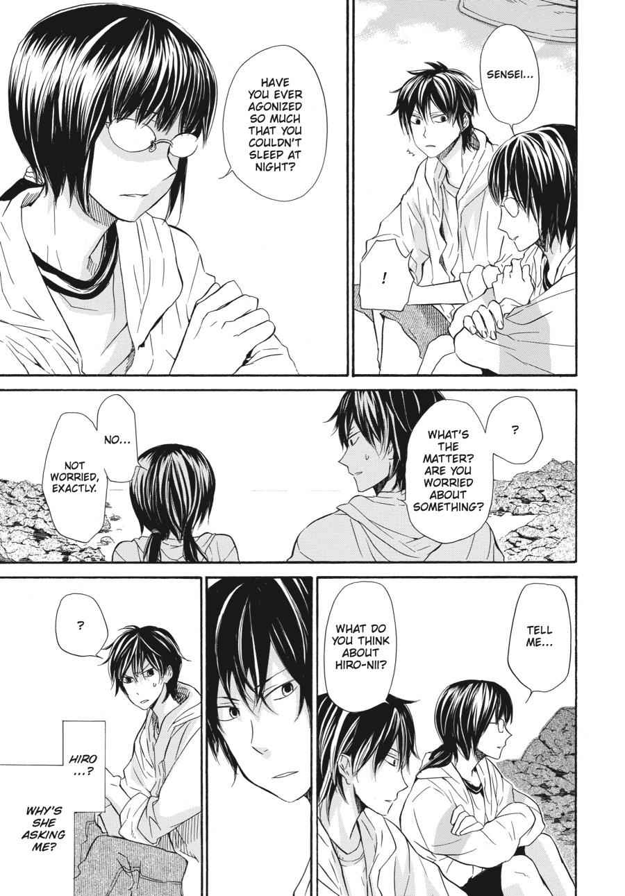 Barakamon Chapter 18 Page 13
