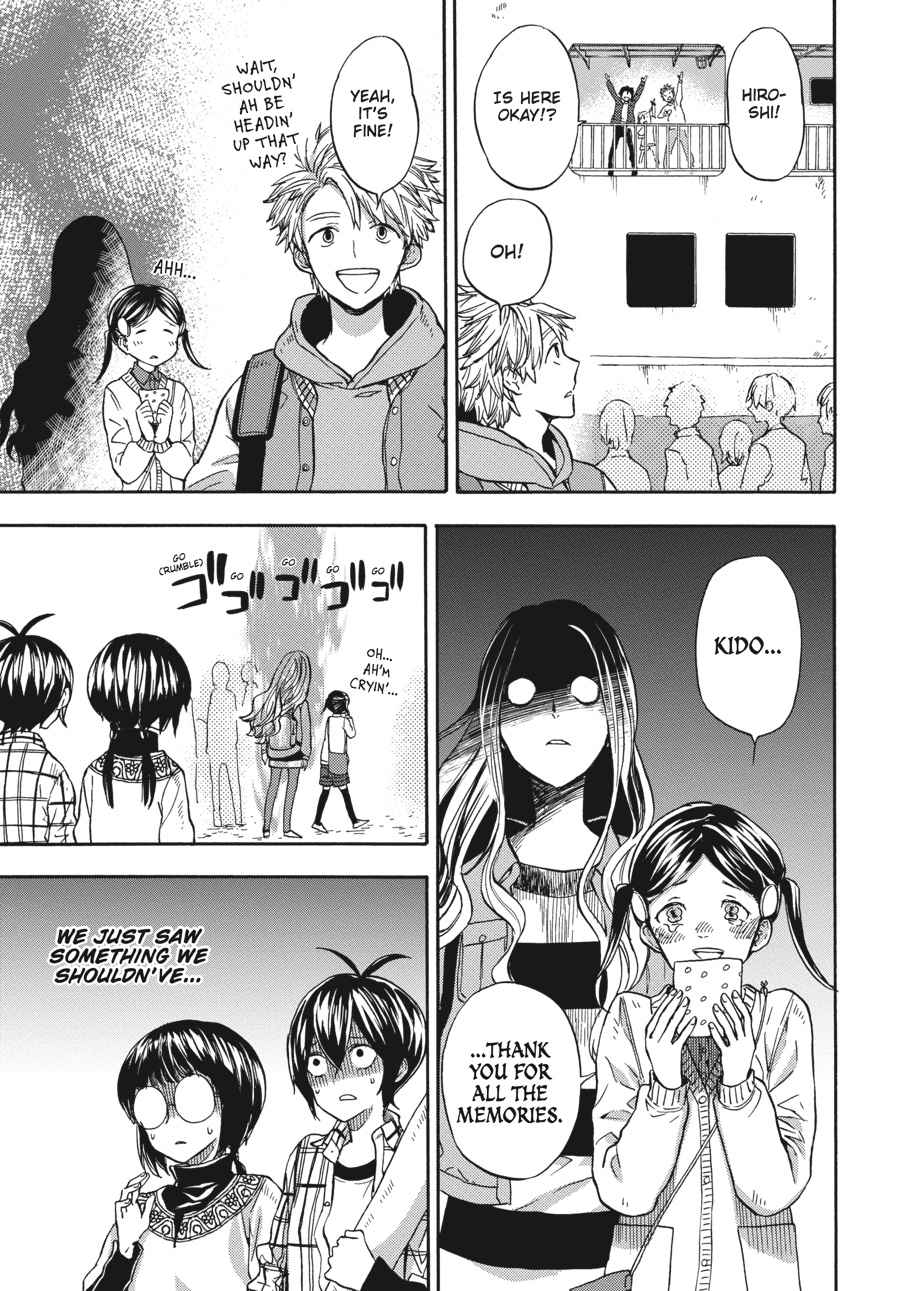 Barakamon Chapter 121 Page 13