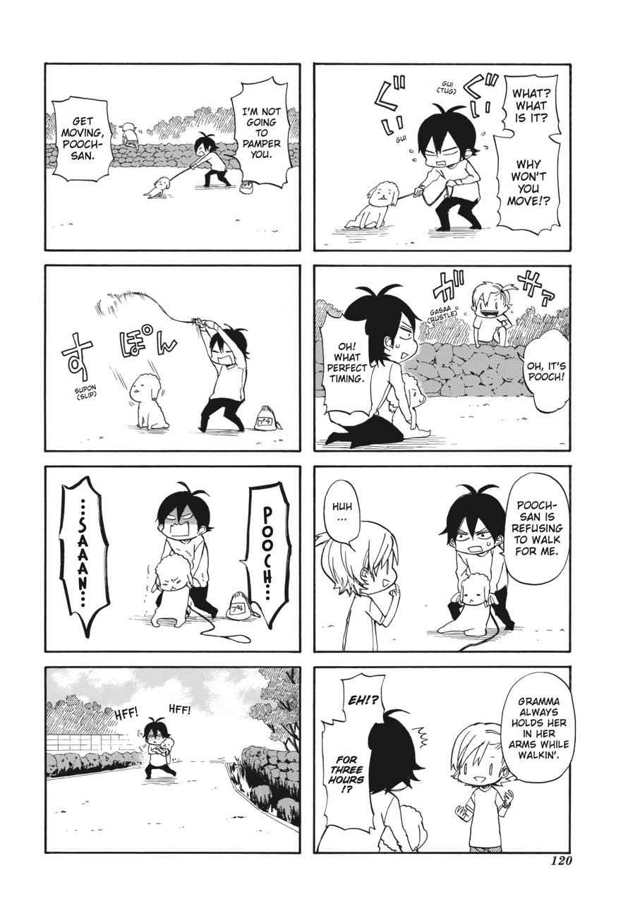 Barakamon Chapter 65 Page 6