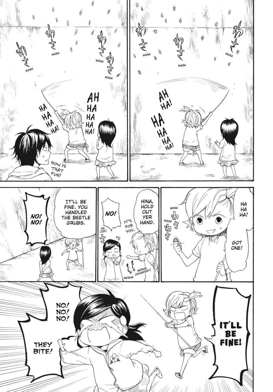 Barakamon Chapter 23 Page 13