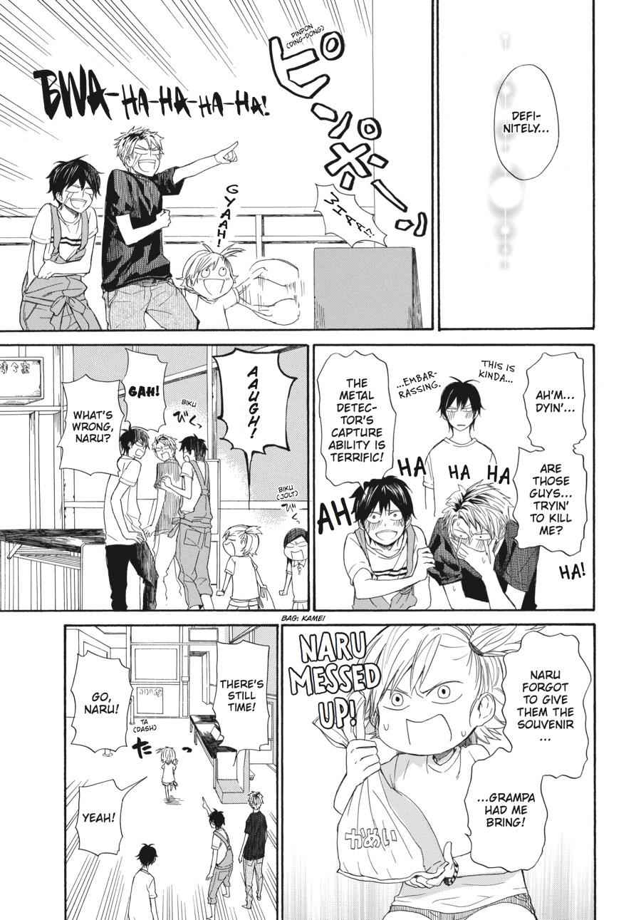 Barakamon Chapter 24 Page 11