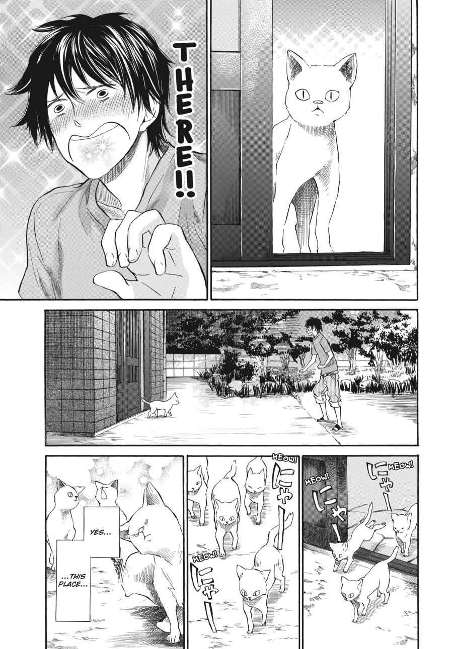 Barakamon Chapter 10 Page 3