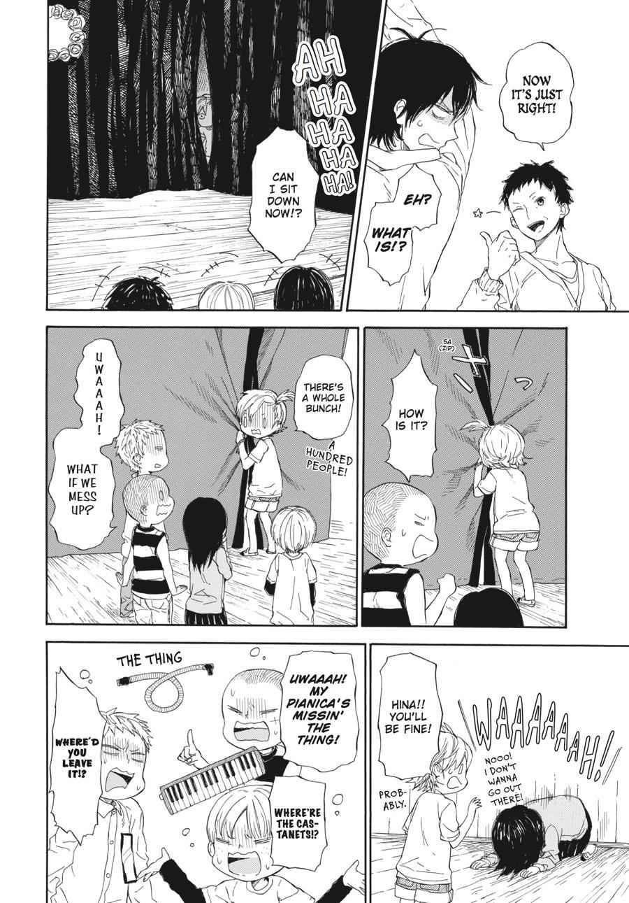 Barakamon Chapter 60 Page 8