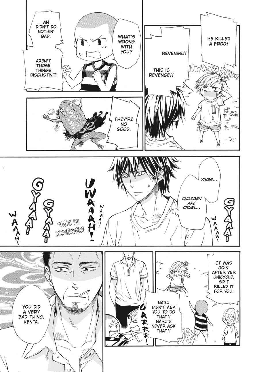 Barakamon Chapter 3 Page 11