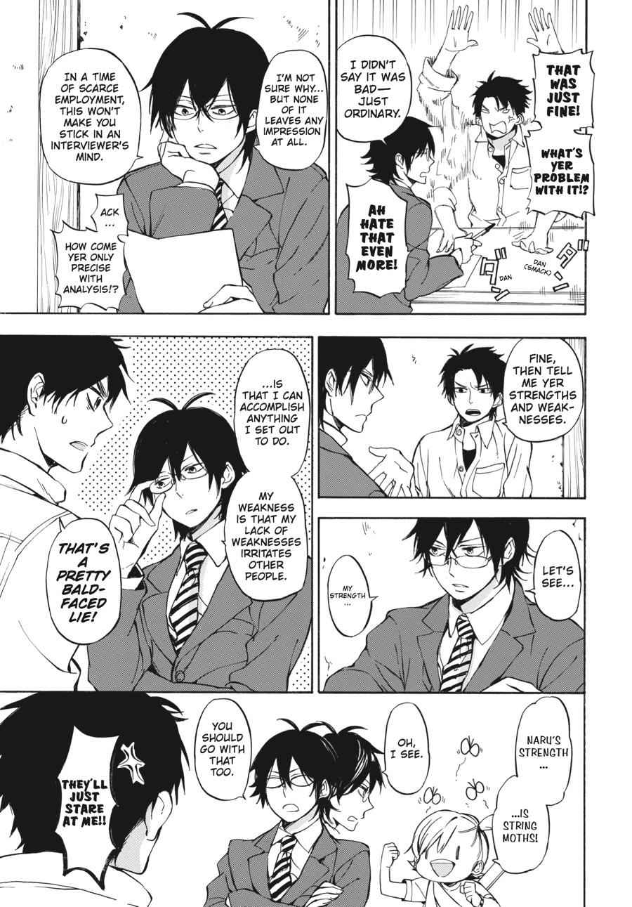Barakamon Chapter 63 Page 11