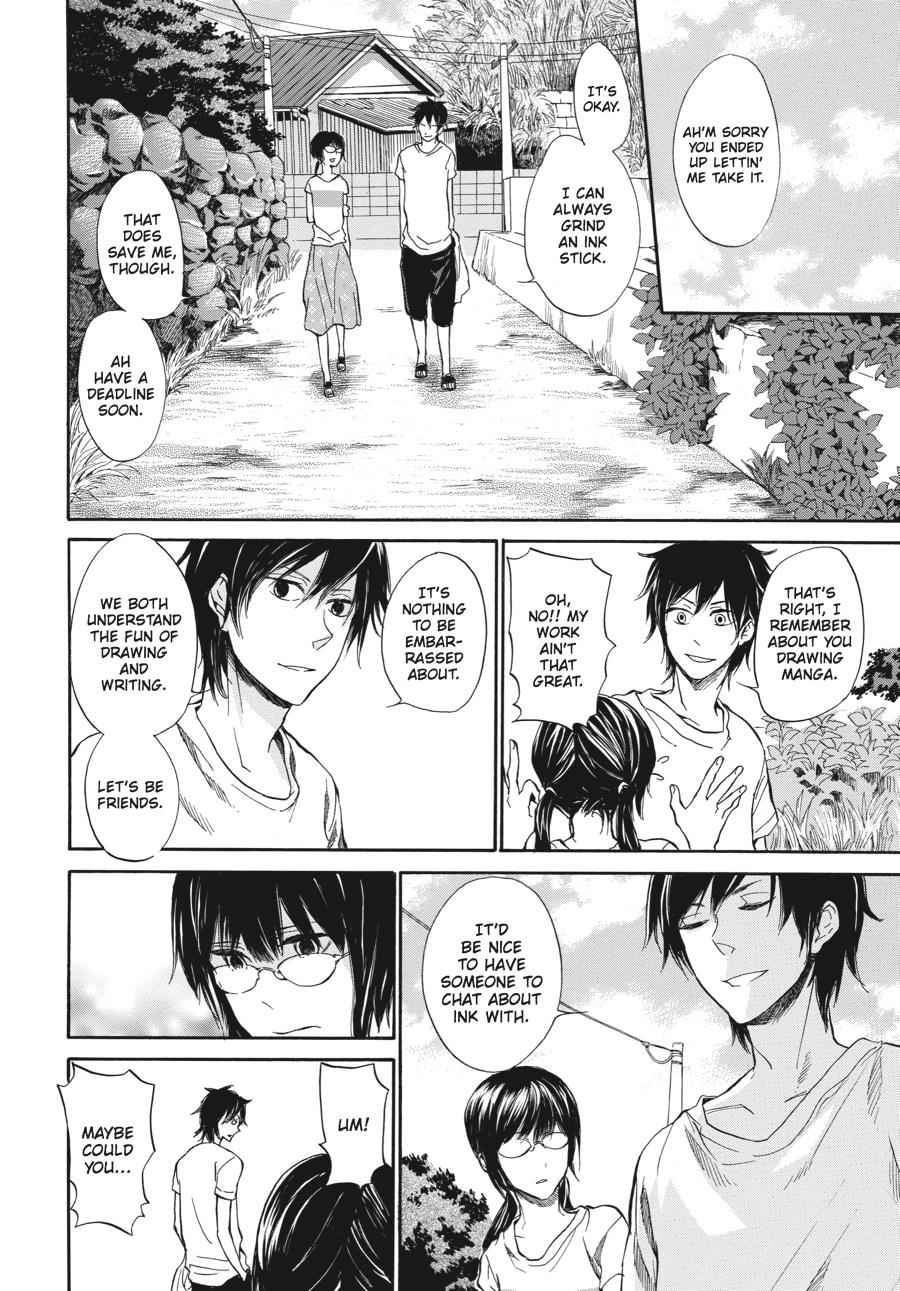Barakamon Chapter 13 Page 2