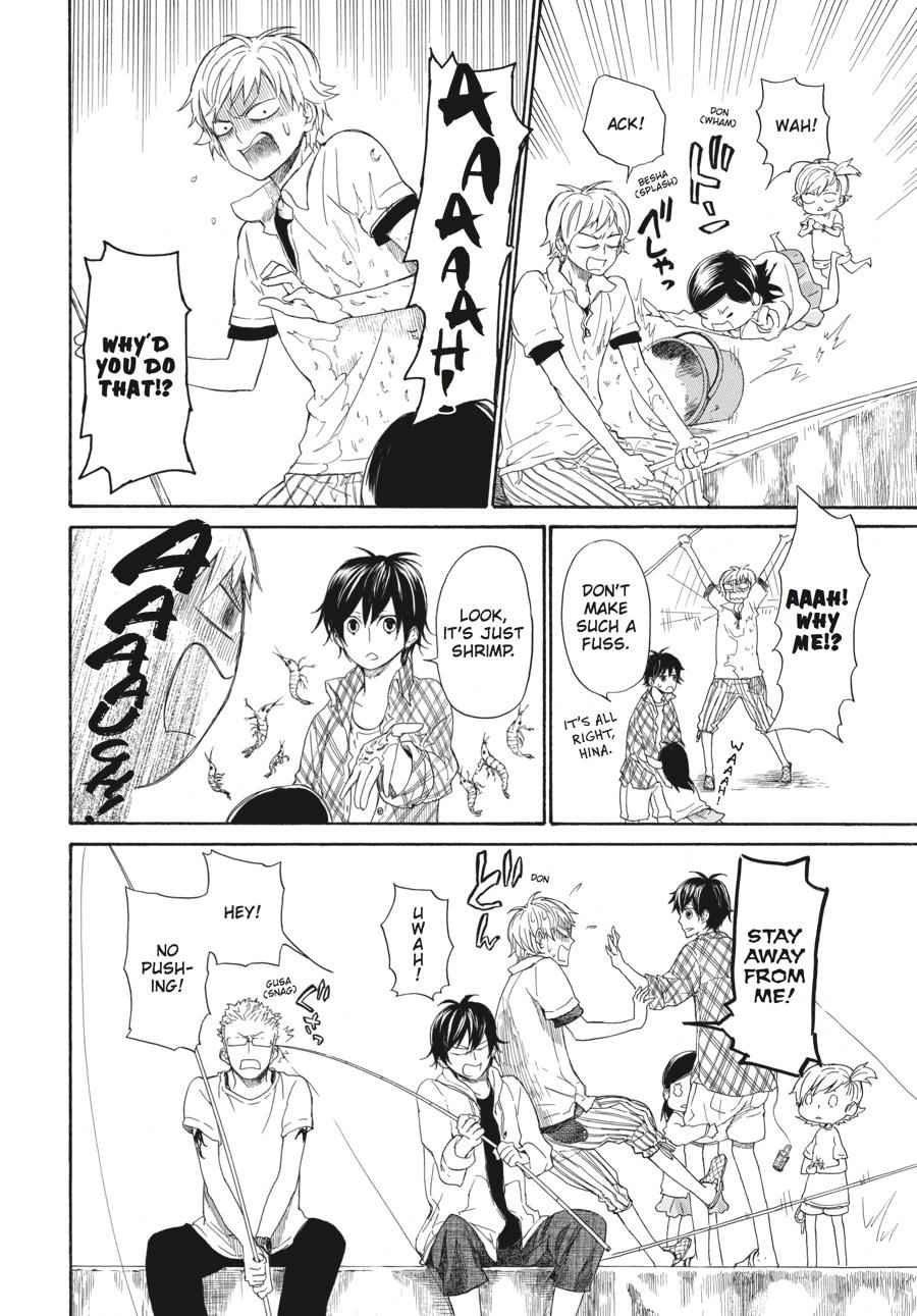 Barakamon Chapter 23 Page 14
