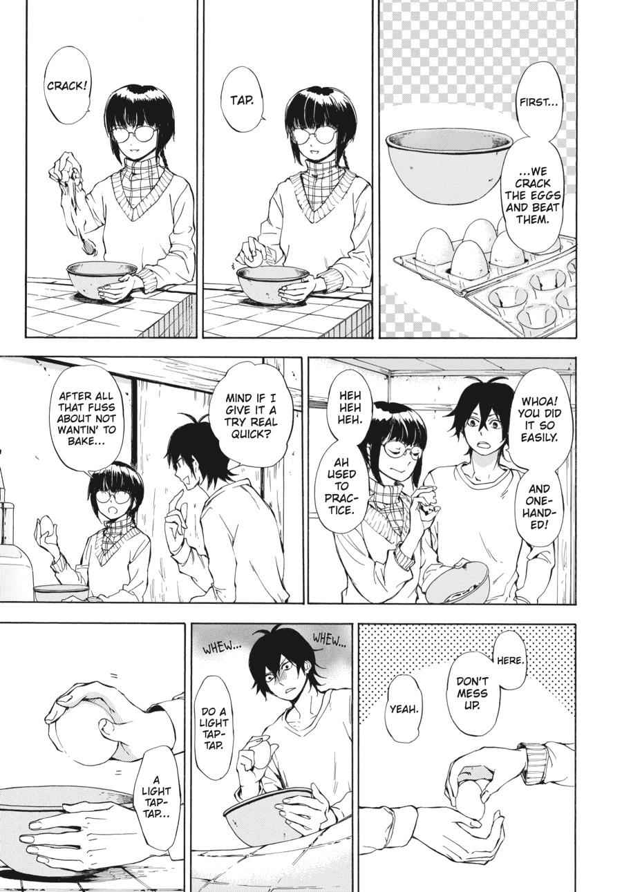 Barakamon Chapter 61 Page 10