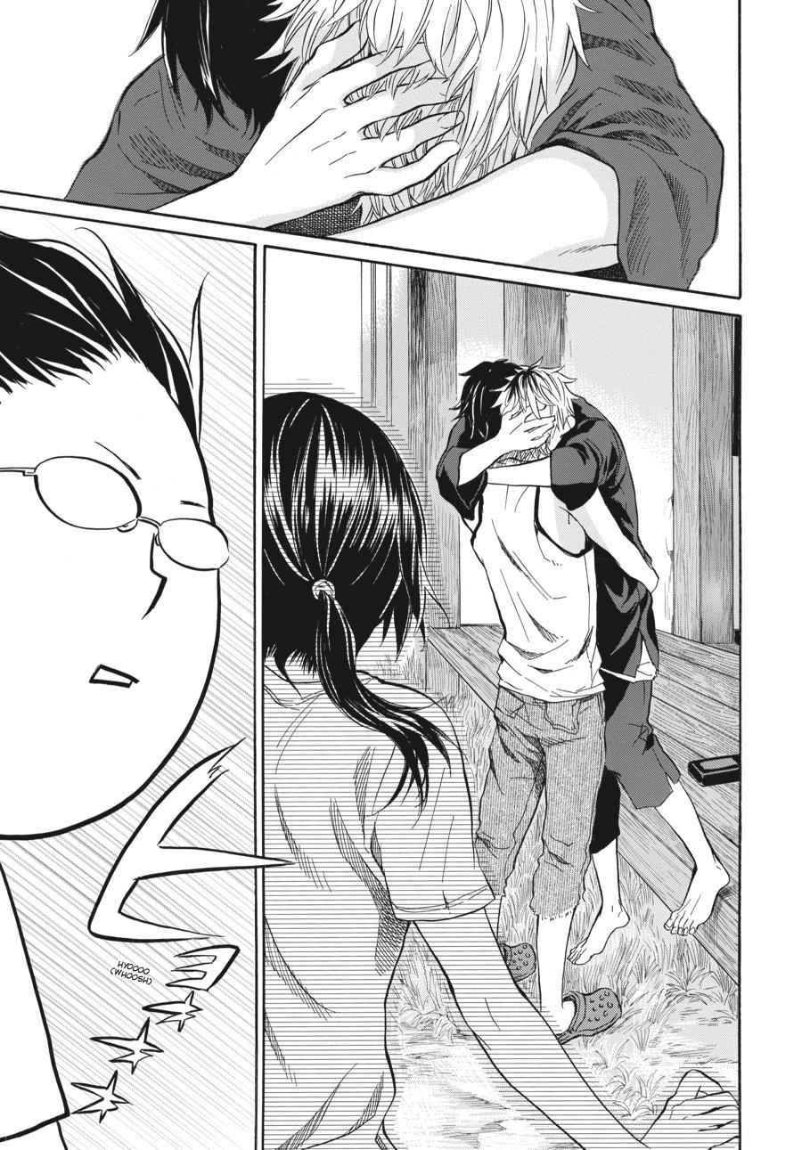 Barakamon Chapter 14 Page 7